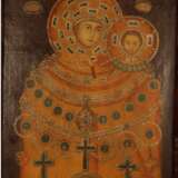 “Icon Loretta Богородица18 century” - photo 1
