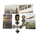 Interessantes Konvolut 1933-1945 und Thematik Zeppelin, - Foto 1