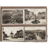 Historisches Postkartenalbum, Deutschland 1.H. 20. Jahrhundert. - - фото 2