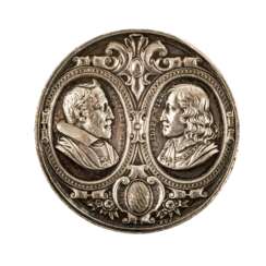 Pfalz-Neuburg - Silbermedaille ohne Jahresangabe (19. Jahrhundert.),