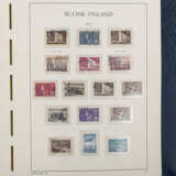 Finnland 1866 bis ca. 1971, - photo 3