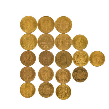GOLD Toplos - 1 Album voller Gold, 64 Münzen: - photo 4