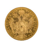 Österreich/GOLD - Golddukat 1915, - фото 1