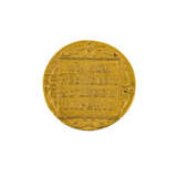 Niederlande/GOLD - 1 Ritterdukat 1818, Willem I., ss, - фото 2