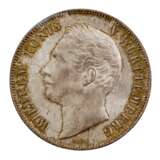 Württemberg - 1 Gulden 1850, - photo 1