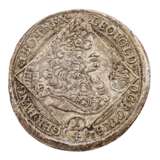 RDR Habsburg - 1/4 Taler Leopold 1695/KB, - photo 2