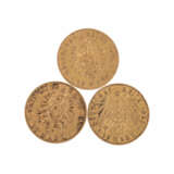 Preussen/GOLD - 3 x 10 Goldmark - фото 2