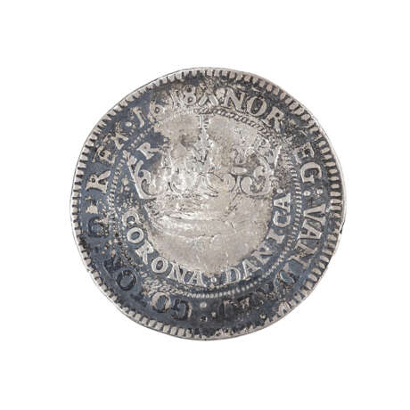 Dänemark - 2 Kronen 1618, Christian IV., - photo 2