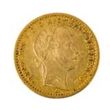 Österreich/GOLD - 1 Dukat 1862 A (Wien), - photo 1