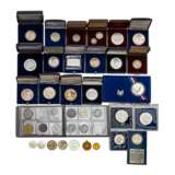 Münzen und Medaillen, mit GOLD und SILBER - - photo 1