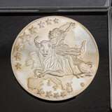 Vielversprechenes Konvolut Münzen und Medaillen, mit GOLD und SILBER - - photo 2