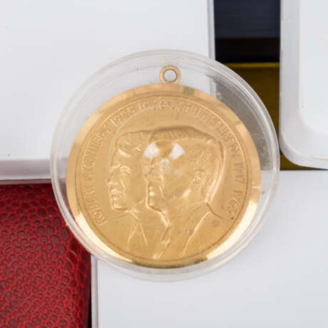 Schatzkiste mit Preussen/GOLD 20 Mark - photo 3