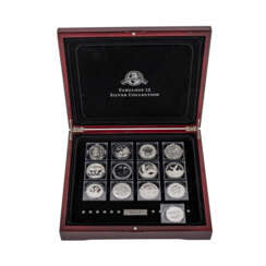 "The Fabulous 12 Silver Collection 2009" - 