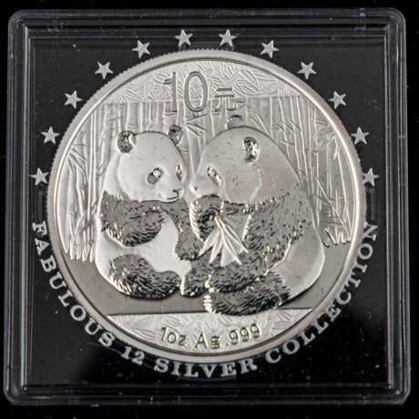 "The Fabulous 12 Silver Collection 2009" - - photo 3