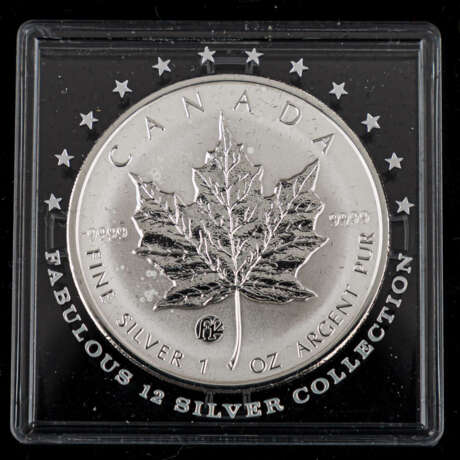 "The Fabulous 12 Silver Collection 2009" - - Foto 4