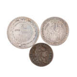 Interessantes 7-teiliges Konvolut Münzen - - photo 4