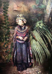 Portrait of Enheduanna