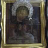 “Icon of Akhtyrskaya mother of God 18th century ” - photo 1