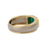 Ring mit Smaragd ca. 2,62 ct - Foto 3