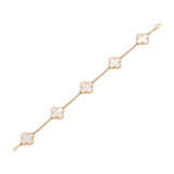 VAN CLEEF & ARPELS Armband "Alhambra" - фото 3
