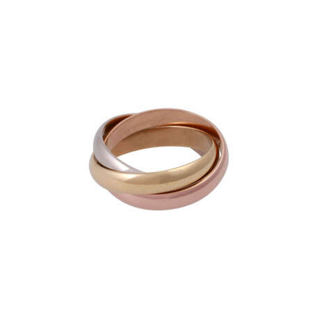 CARTIER Ring "Trinity" - photo 3