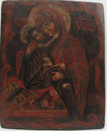 “The virgin of Tenderness 18th century ” - photo 1