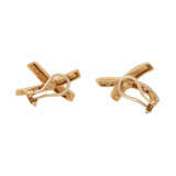 TIFFANY & CO by Paloma Picasso, Ohrclips mit Brillanten, - фото 4