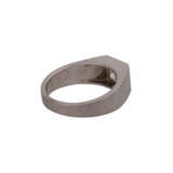 Ring mit Brillant ca. 0,99 ct - Foto 3