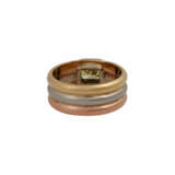 Ring mit Diamant ca. 1,3 ct, - Foto 4