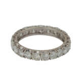 Memoryring mit Brillanten zusammen ca. 1,9 ct, - Foto 2