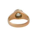 Ring mit Altschliffdiamant ca. 1,25 ct - photo 4