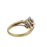 Ring mit Brillanten - photo 3