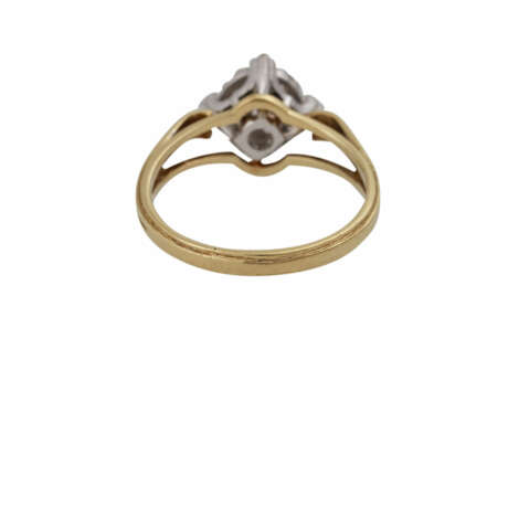 Ring mit Brillanten - photo 4