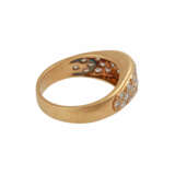 Ring mit Brillanten zusammen ca. 1,1 ct - photo 3