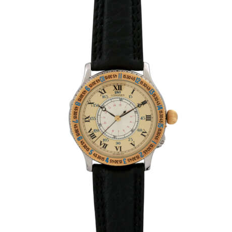 LONGINES Hour Angle (Stundenwinkel) Herrenuhr, Ref. 989.5215. - photo 1