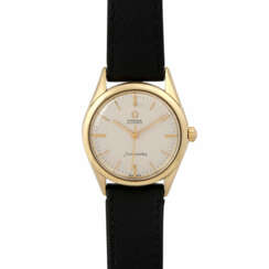 OMEGA Seamaster Vintage Herrenuhr, Ref. 2802-6SC, ca. 1950er Jahre.