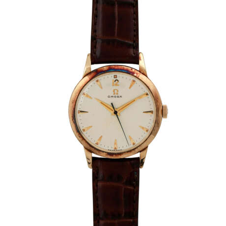 OMEGA Vintage Herrenuhr, Ref. 2686, ca. 1950/60er Jahre. - photo 1