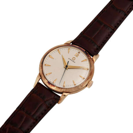 OMEGA Vintage Herrenuhr, Ref. 2686, ca. 1950/60er Jahre. - фото 4