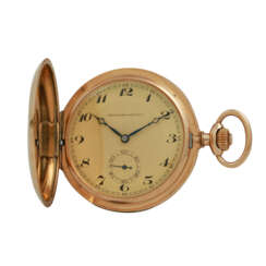 TAVANNES Taschenuhr, ca. 1920/30er Jahre.