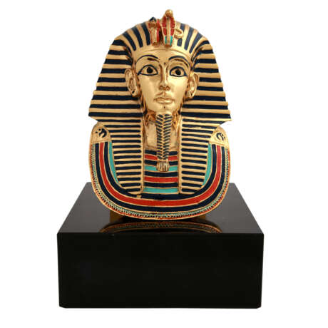 Replikat 'Mumienmaske Tutanchamun', 20. Jahrhundert. - photo 1