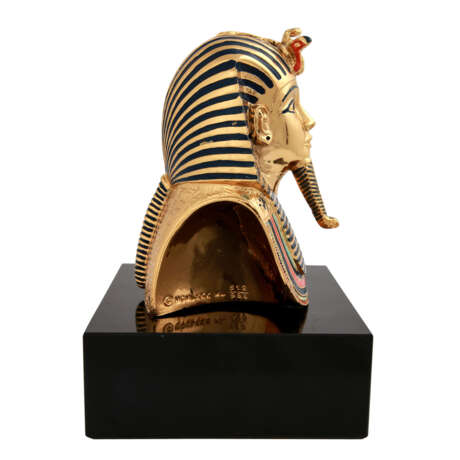 Replikat 'Mumienmaske Tutanchamun', 20. Jahrhundert. - photo 2