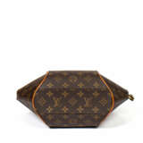 LOUIS VUITTON VINTAGE Handtasche "ELLIPSE PM", Kollektion 1997. - photo 3