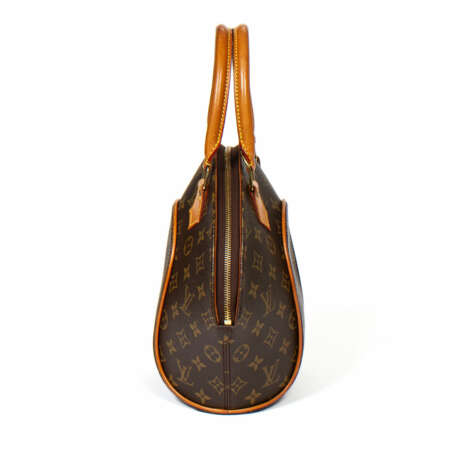 LOUIS VUITTON VINTAGE Handtasche "ELLIPSE PM", Kollektion 1997. - фото 5