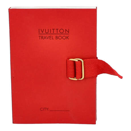 LOUIS VUITTON Travel Book, Neupreis: 45,-€. - фото 1