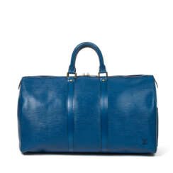 LOUIS VUITTON VINTAGE Weekender "KEEPALL 45", Kollektion 1992.