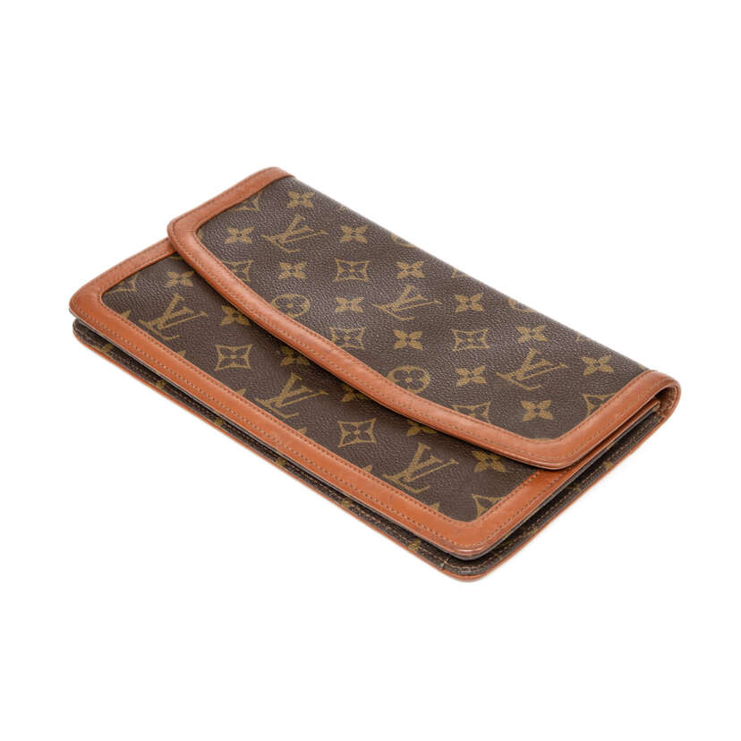 Louis Vuitton Handbag Pochette Dame Auction