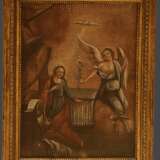 “Icon on the canvas. The Annunciation!.” - photo 1