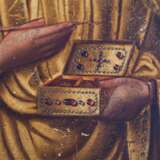 Редкая икона Святого целителя Пантелеймона - фото 3