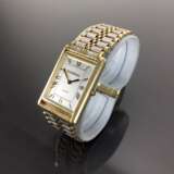 Schwere Herren Armbanduhr: Gold 585 / 14 K. - Foto 3