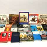 Sehr großer Posten militärischer Literatur. 23 Bücher Militaria sehr gut. - Foto 1